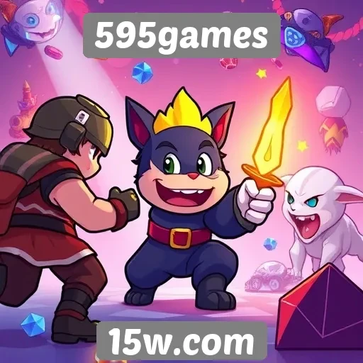 Dicas para iniciantes no site 595games