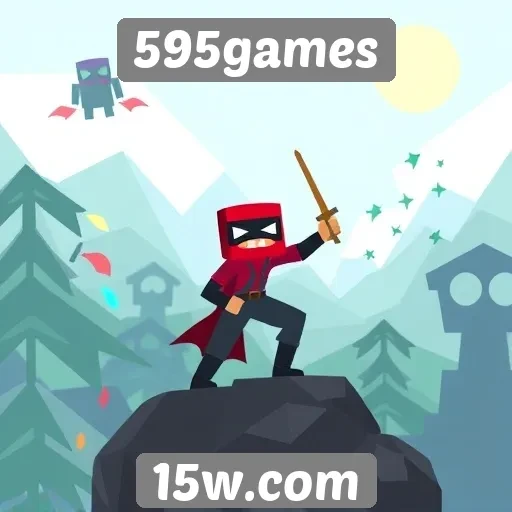 Exploração das principais categorias de jogos em 595games