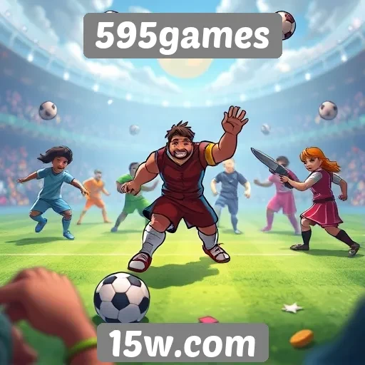 Diversidade de gêneros em 595games atrai jogadores