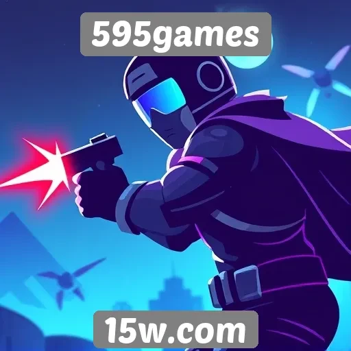 Avaliação de desempenho dos jogos no 595games