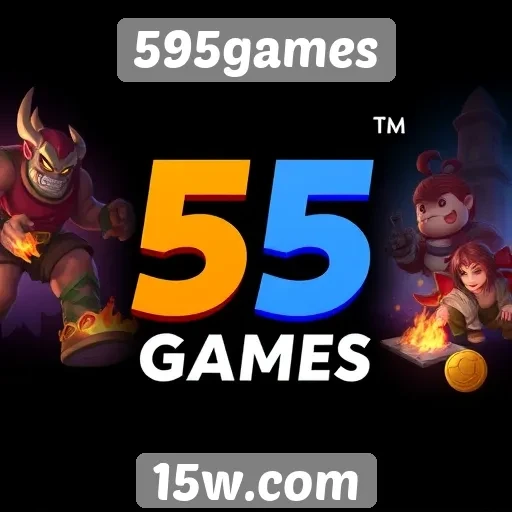 595games destaca diversidade de gêneros em seu catálogo