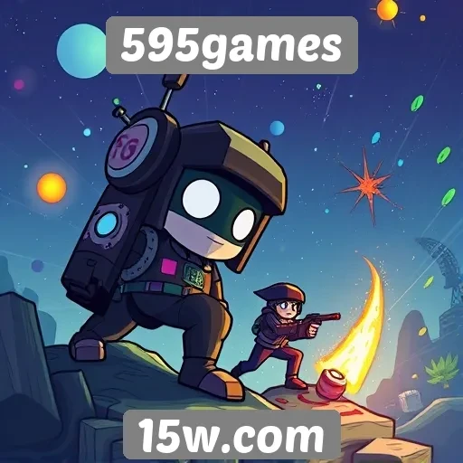Plataforma 595games destaca lançamentos indie inovadores