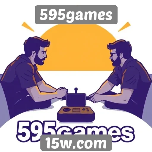 Entrevista com desenvolvedores do 595games