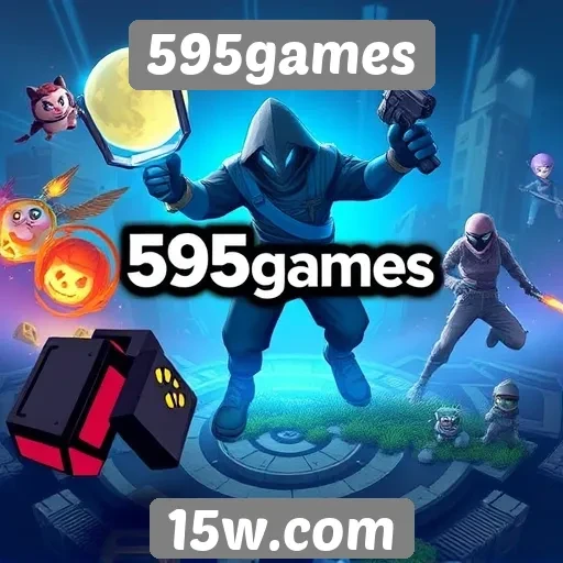 Estudo de mercado sobre o crescimento da 595games