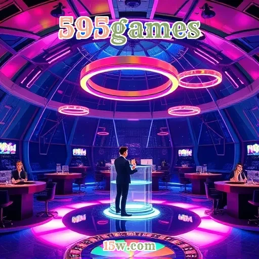 595games: Explore o Melhor dos Jogos Móveis no Brasil