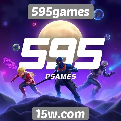 Novos lançamentos da 595games prometem agitar o mercado