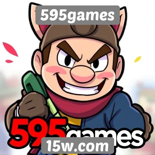 Review da biblioteca de jogos disponíveis em 595games
