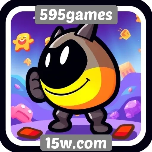 Novidades e atualizações frequentes no site 595games