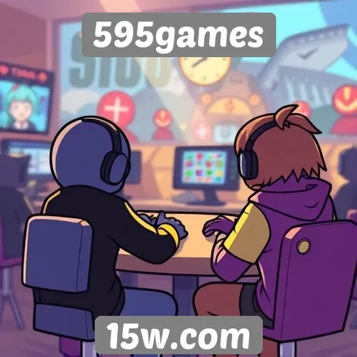 Experiência do usuário no 595games é altamente avaliada